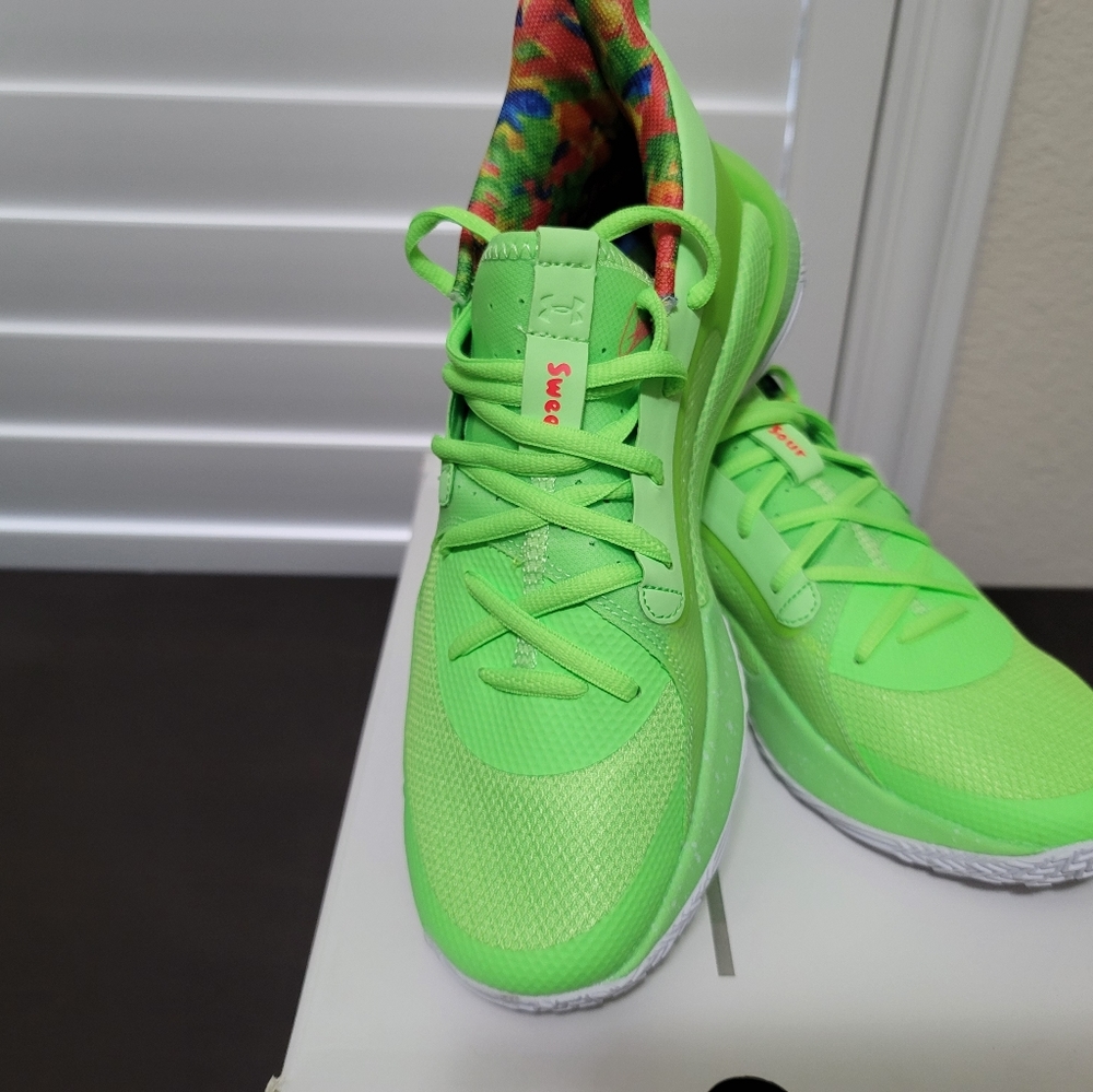 Under Armor Sour Patch